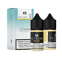 Nana Flakes by Elysian Morning Salts Series | 60mL