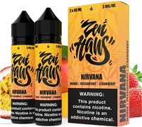 Zen Haus Nirvana  2x60mL