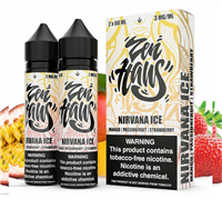 Zen Haus Nirvana ICE (2X60ML)