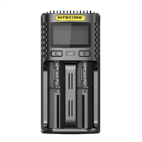 Nitecore UM2 Intelligent USB Charger