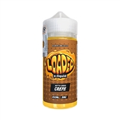 Nutty Choco Crepe By Loaded E-Juice