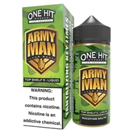 ONE HIT WONDER ARMY MAN