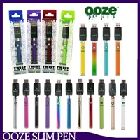 OOZE SLIM TWIST 510  BATTERY