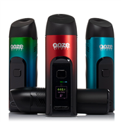 OOZE VERGE DRY HERB VAPORIZER