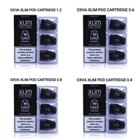 OXVA XLIM Top-Fill Replacement Pods