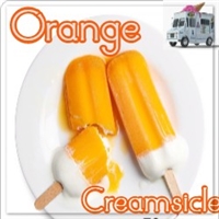 Orange Creamsicle Vape Juice