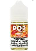 Orange Pop Clouds Salt Series 30mL