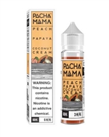 Peach Papaya Coconut Cream by Pachamama