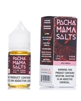 PACHAMAMA SALTS APPLE TOBACCO