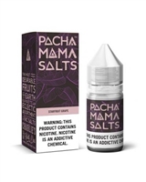 Starfruit Grape by Pachamama Salts