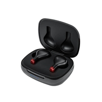 PIVOI SPORT TRUE WIRELESS EARBUDS - T08S-BLACK