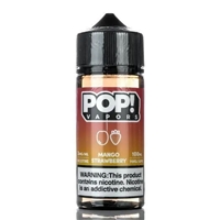 POP! VAPORS MANGO STRAWBERRY