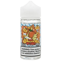 POP! VAPORS ICED PEACH