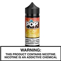 POP! VAPORS MANGO STRAWBERRY ICE E-JUICE