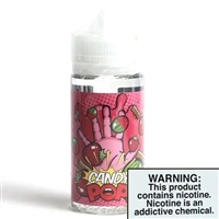 POP! VAPORS STRAWBERRY WATERMELON E-LIQUID