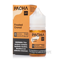 Frosted Cronut by Pachamama Salts