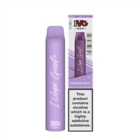 IVG Mini Bar Passion Fruit 1000 Puff Disposable