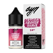 Syn Liquids Salt Passion Orange Guava