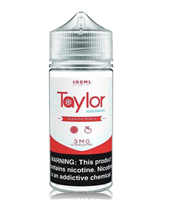 Passion Peach Iced by Taylor E-Liquid