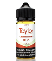 Passion Peach Taylor E-Liquid 100mL