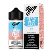 Syn Liquids Peach Blue Razz