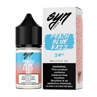 Syn Liquids Salt Peach Blue Razz