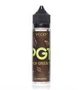 Peach Green Tea By VGOD eLiquid