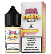 Peach Gummy Ice by Killa Fruits Salts