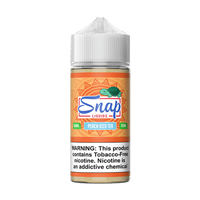 Peach Iced Tea Snap Liquids Series 100mL