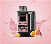 Peach Mango Watermelon Vapengin Disposable MOQ 5pc | 5500 Puffs 15mL