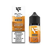 Peach Mango Watermelon - FUYL SALTS - 30mL