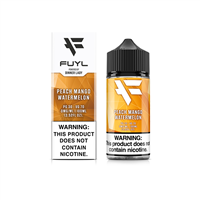 Peach Mango Watermelon - FUYL - 100mL