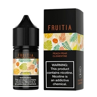 Peach Pear Clementine by Fruitia Salts