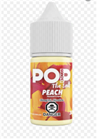 Peach Pop Clouds Salt Series 30mL