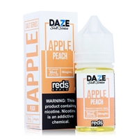 Peach by Reds Apple 7 Daze Salts