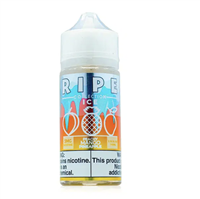 Vape 100 Ripe Peachy Mango Pineapple ICE