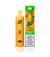 Pina Colada Puff Labs Puff Boss Mesh Disposable | MOQ 10pc | 3500 Puffs | 8mL