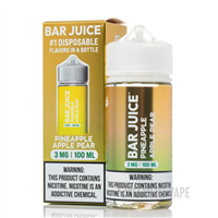 Pineapple Apple Pear - Bar Juice - 100mL