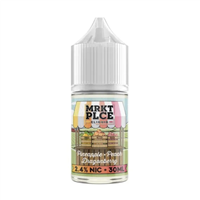 MRKT PLCE SALTS PINEAPPLE PEACH DRAGONBERRY 30mL