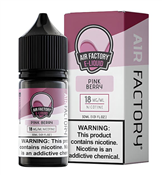 Pink Berry by Air Factory Salts