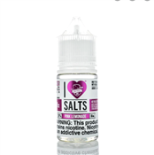 Pink Lemonade I Love Salts TFN Series | MOQ 6pc | 30mL