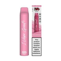 Pink Lemonade IVG Mini Bar 1000 Puff Disposable