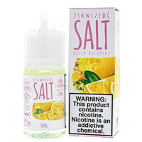 Pink Lemonade - Pink Summer - SKWEZED Salts - 30mL