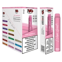 IVG  Max Bar Disposable Pink Lemonade