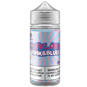 Pink and Blues by Puff Labs E-Liquid