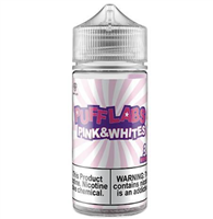 Pink and Whites (Circus Cookie) by Puff Labs