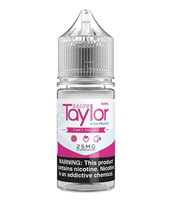 Pinky Palmer ICED Taylor Salts E-Liquid 30mL