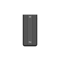 Pivoi 10000mAh Power Bank with dual USB and PD Port