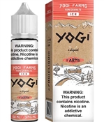 Pomegranate Ice Yogi Original/Farms Series 60mL