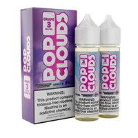 Grape Candy by Pop Clouds